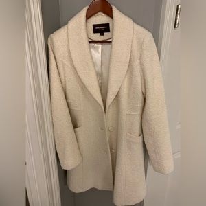 Johnston & Murphy womens coat